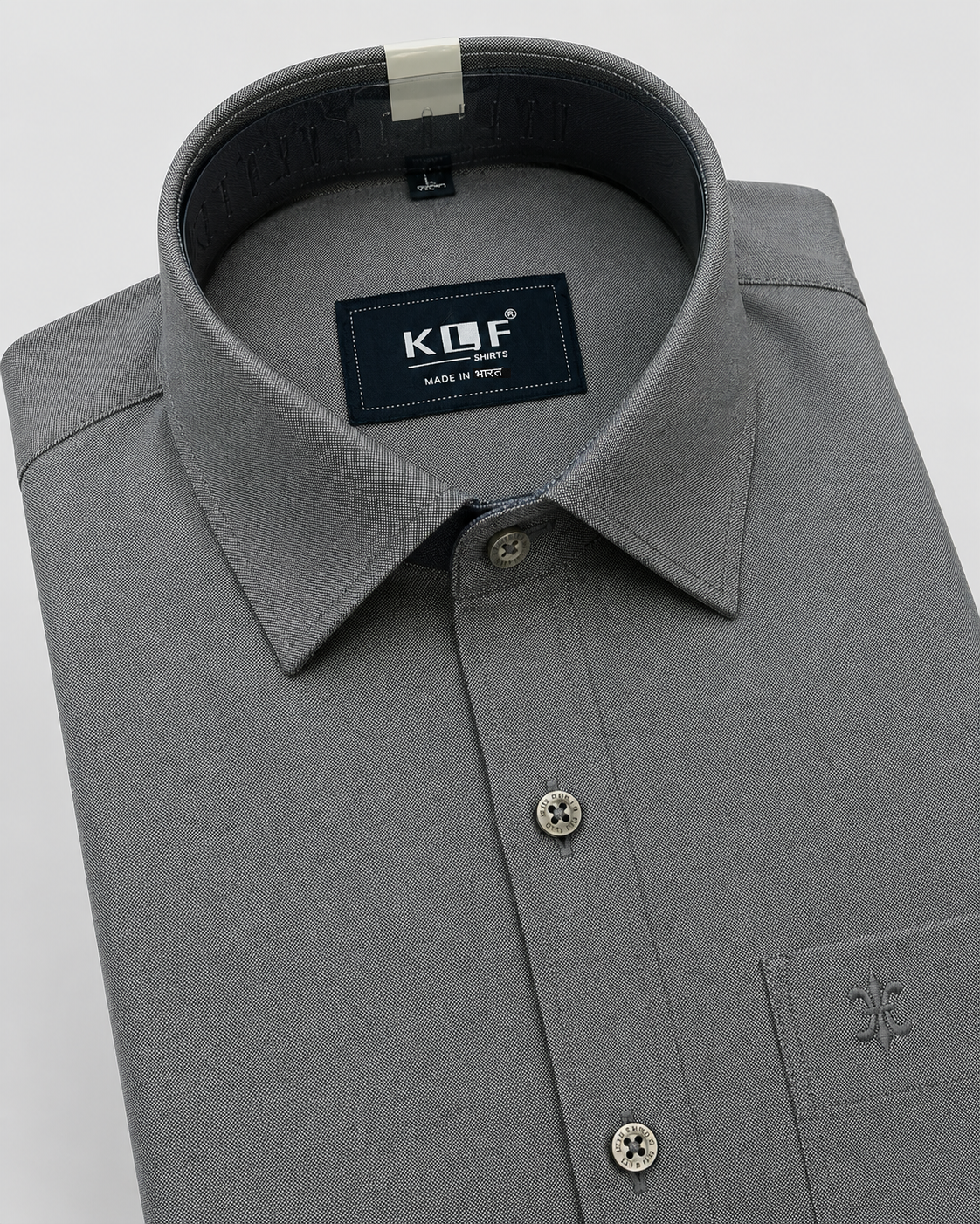 The Classic Oxford Shirt