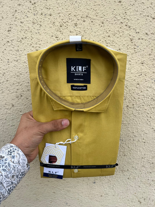 Mustard Mist