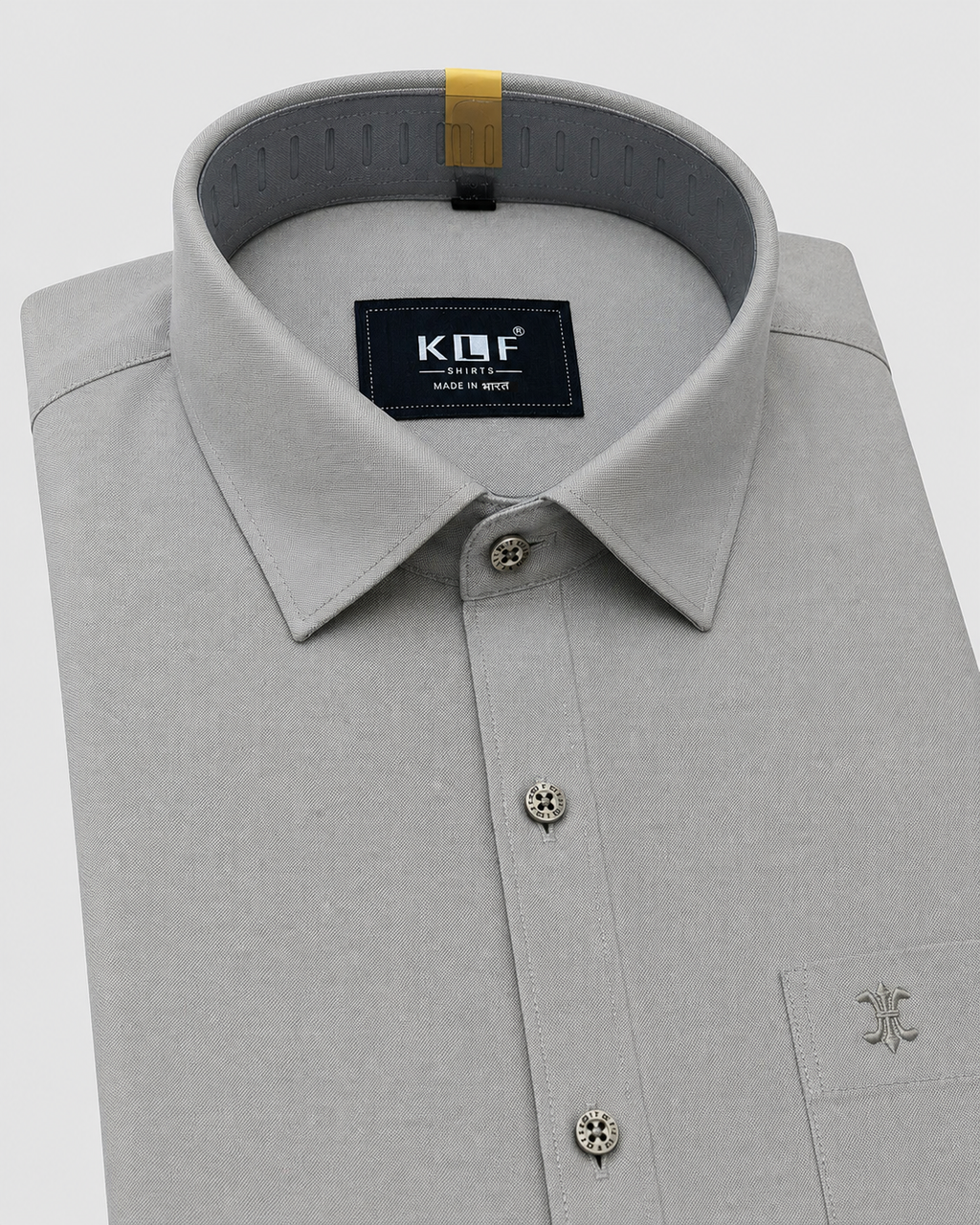 The Classic Oxford Shirt