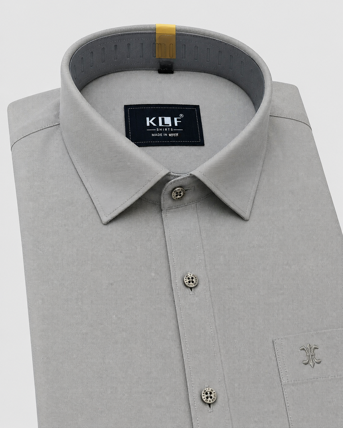 The Classic Oxford Shirt
