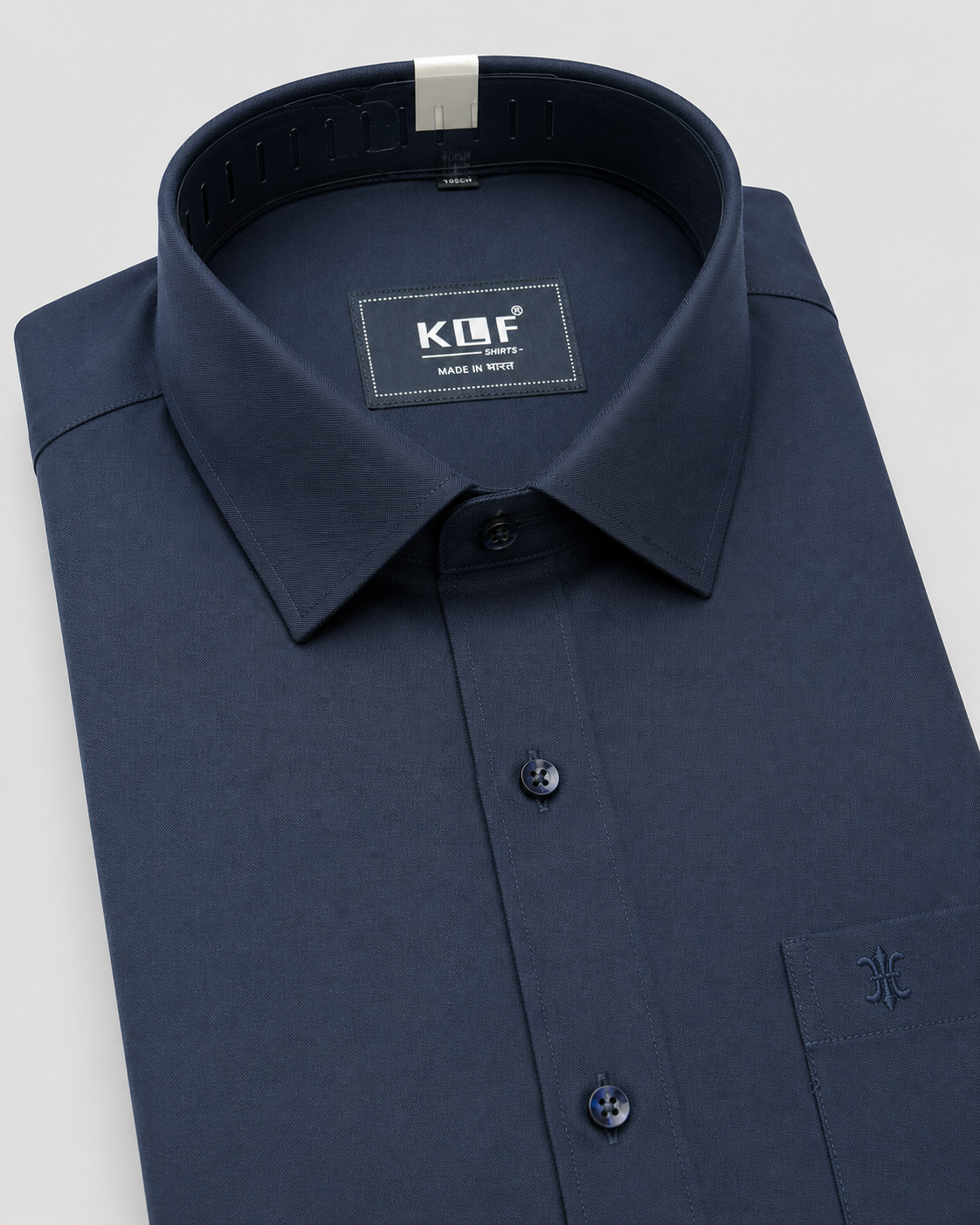 The Classic Oxford Shirt
