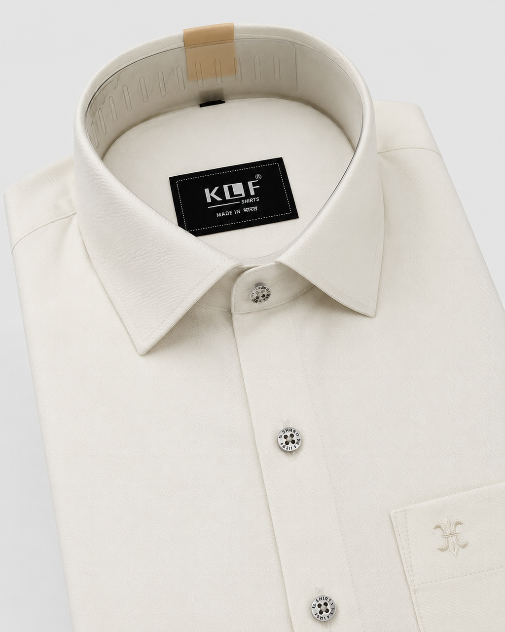 The Classic Oxford Shirt