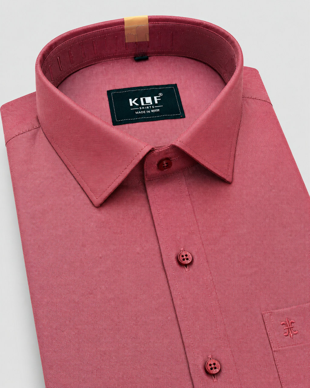 The Classic Oxford Shirt