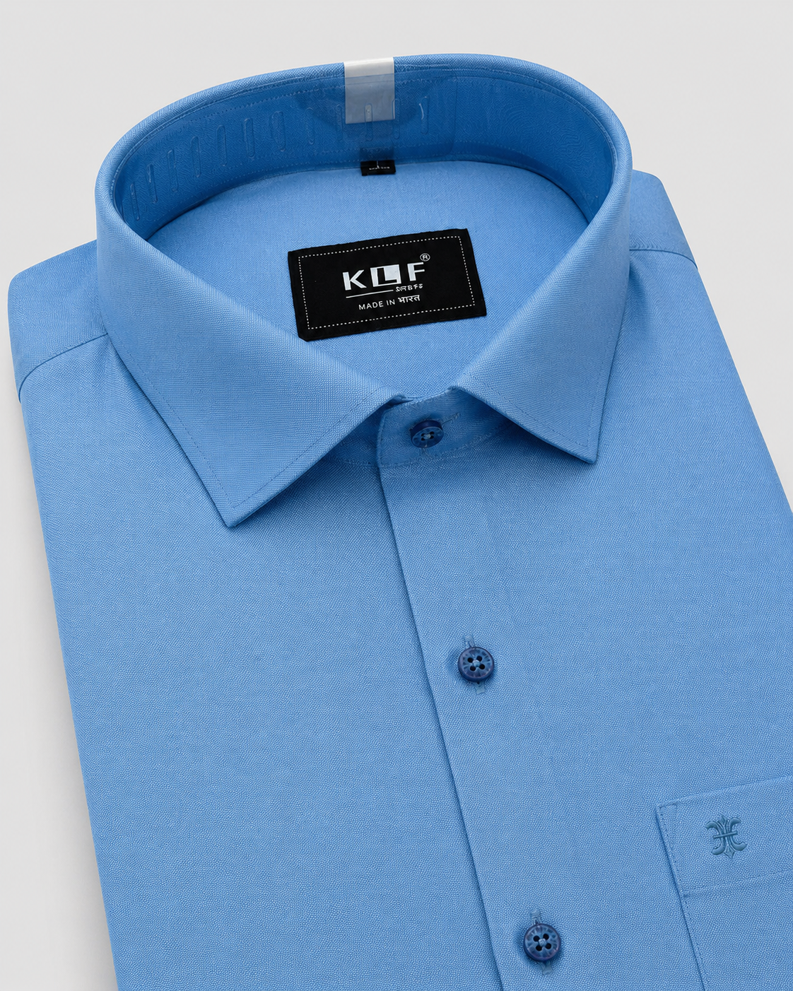 The Classic Oxford Shirt