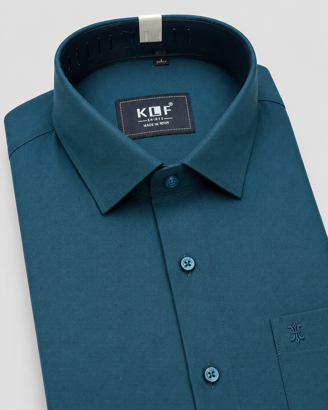 The Classic Oxford Shirt
