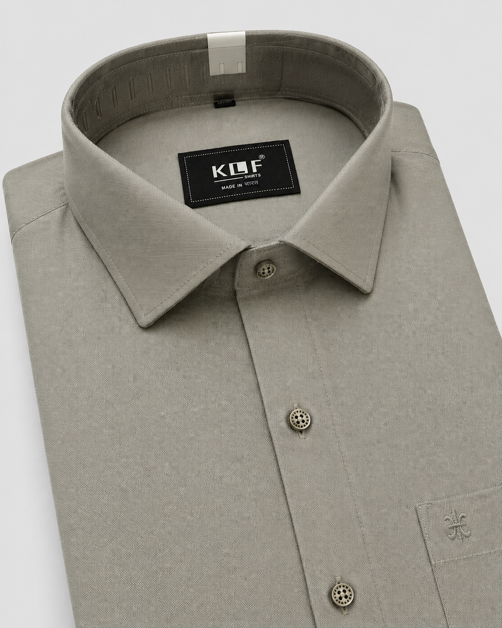 The Classic Oxford Shirt