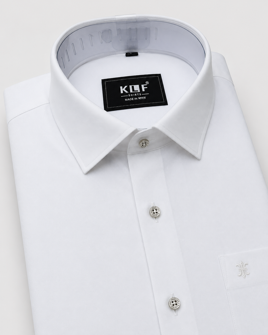 The Classic Oxford Shirt