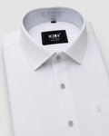 The Classic Oxford Shirt