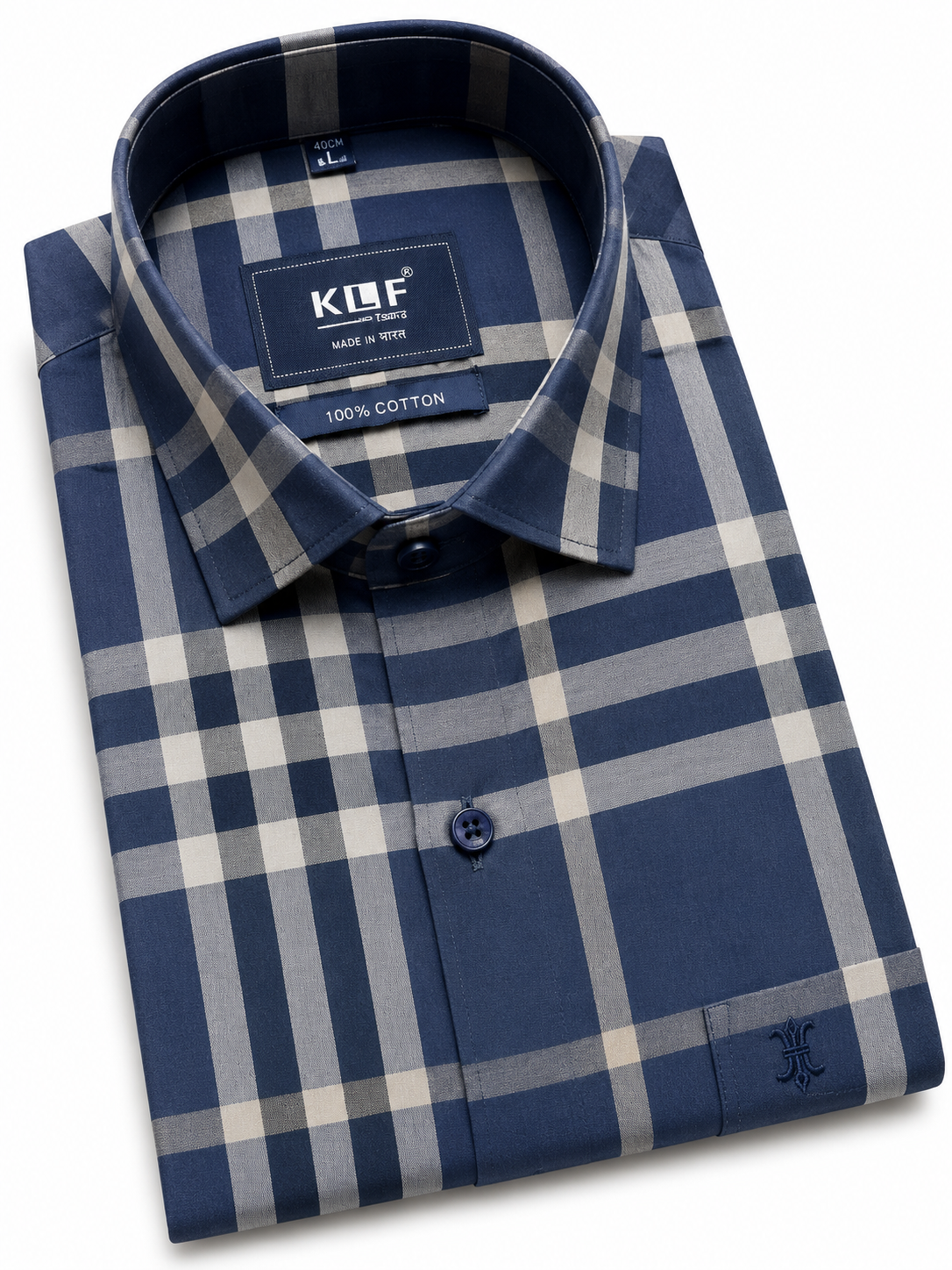 Sovereign Blue Checks